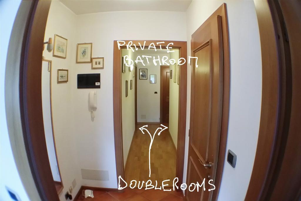 Nonostantetutto B&B Pieve di Cadore Værelse billede