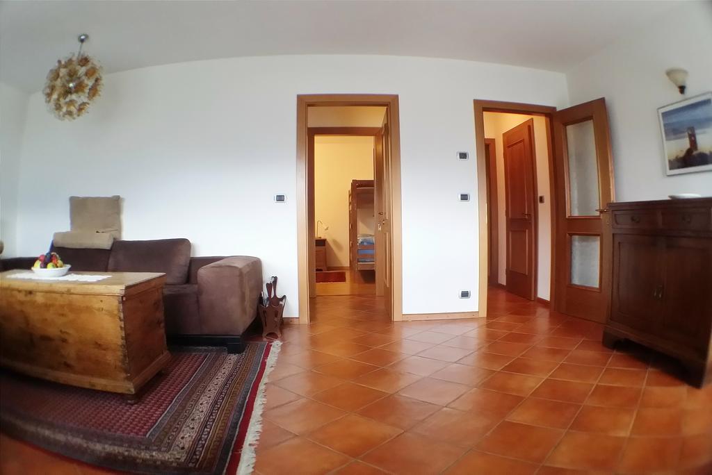 Nonostantetutto B&B Pieve di Cadore Værelse billede