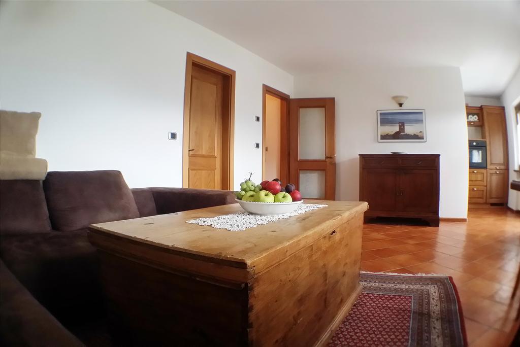 Nonostantetutto B&B Pieve di Cadore Eksteriør billede