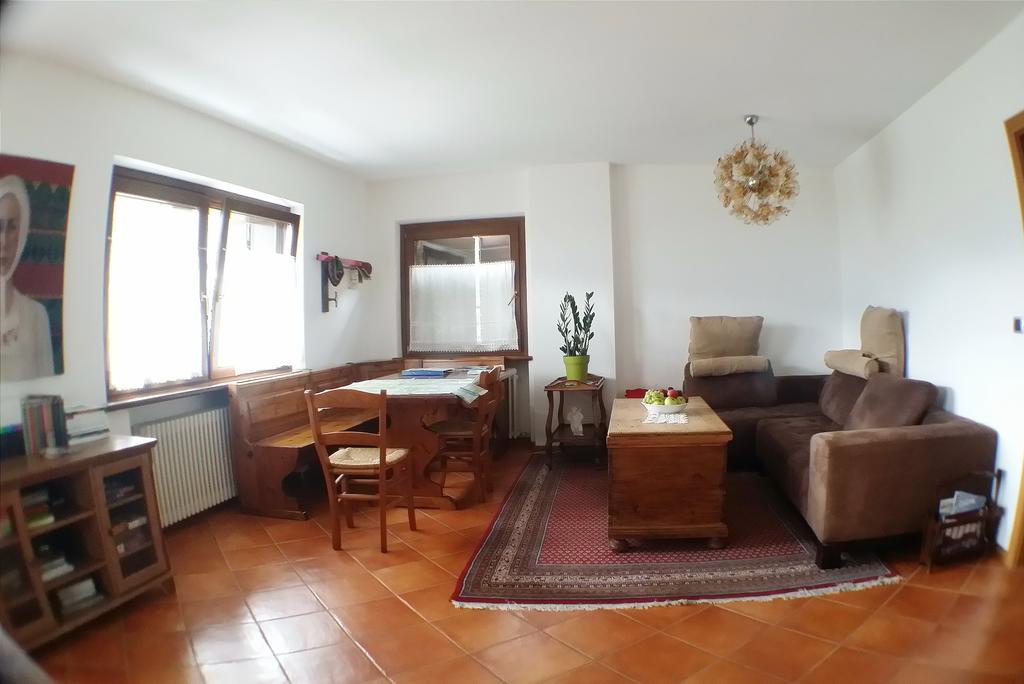Nonostantetutto B&B Pieve di Cadore Eksteriør billede