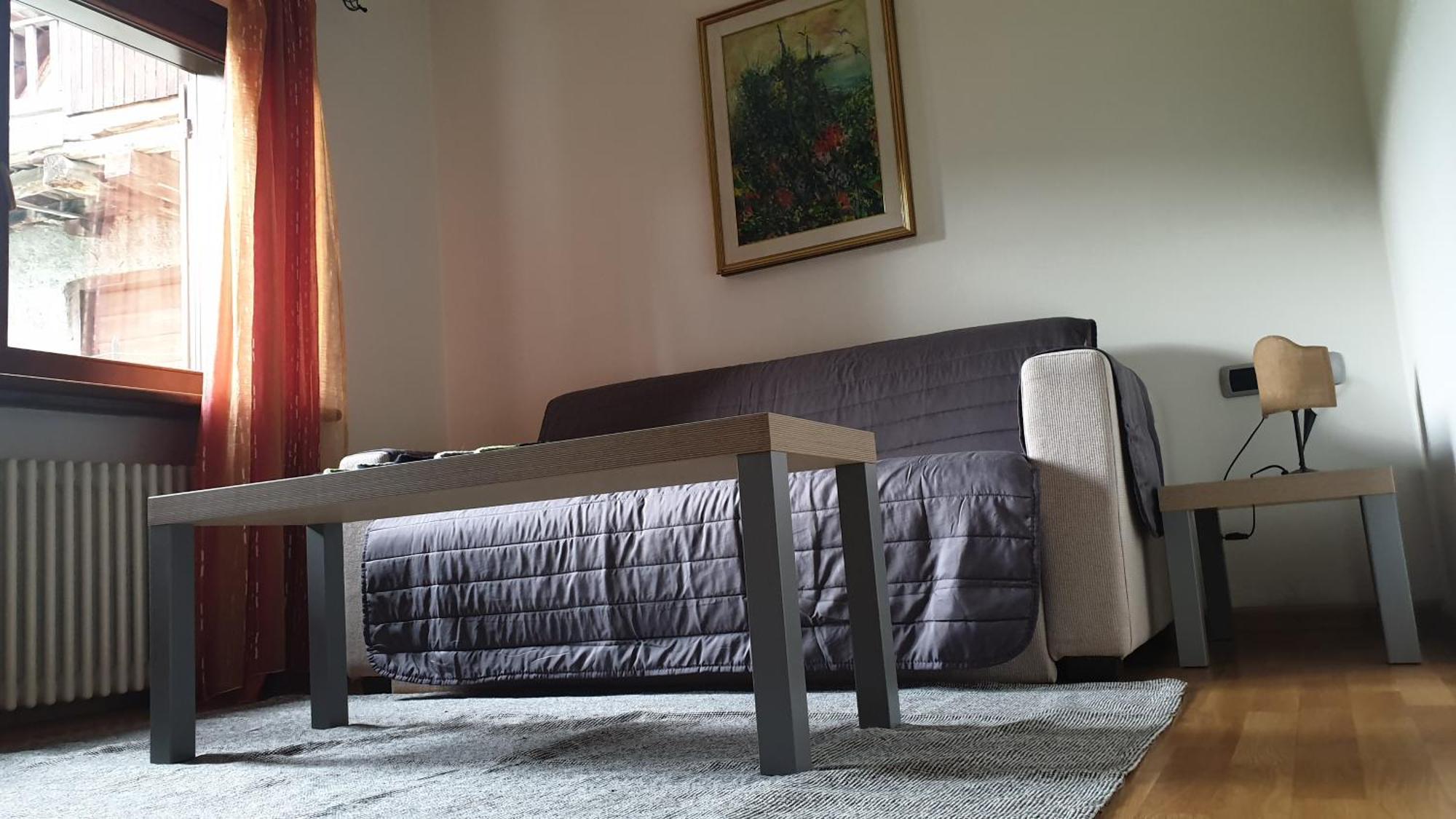 Nonostantetutto B&B Pieve di Cadore Værelse billede