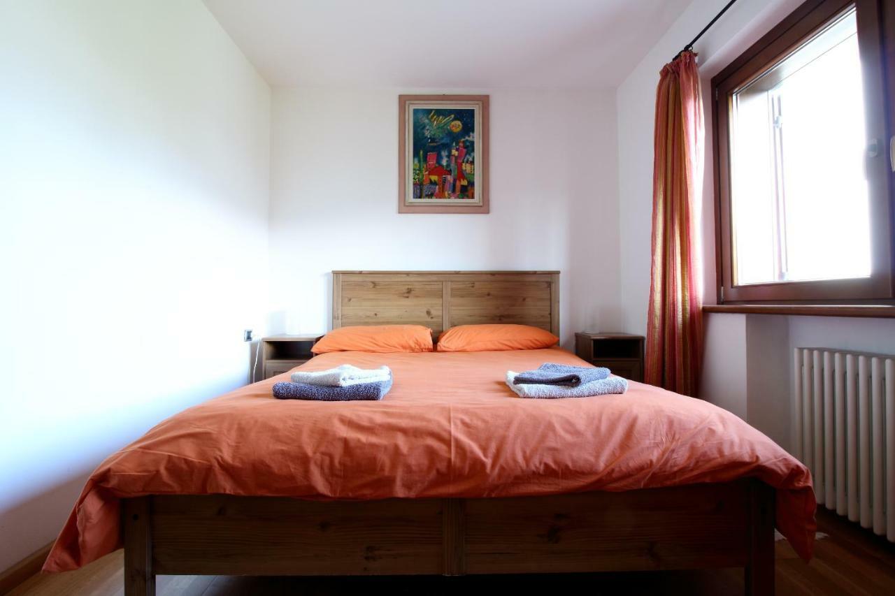 Nonostantetutto B&B Pieve di Cadore Eksteriør billede