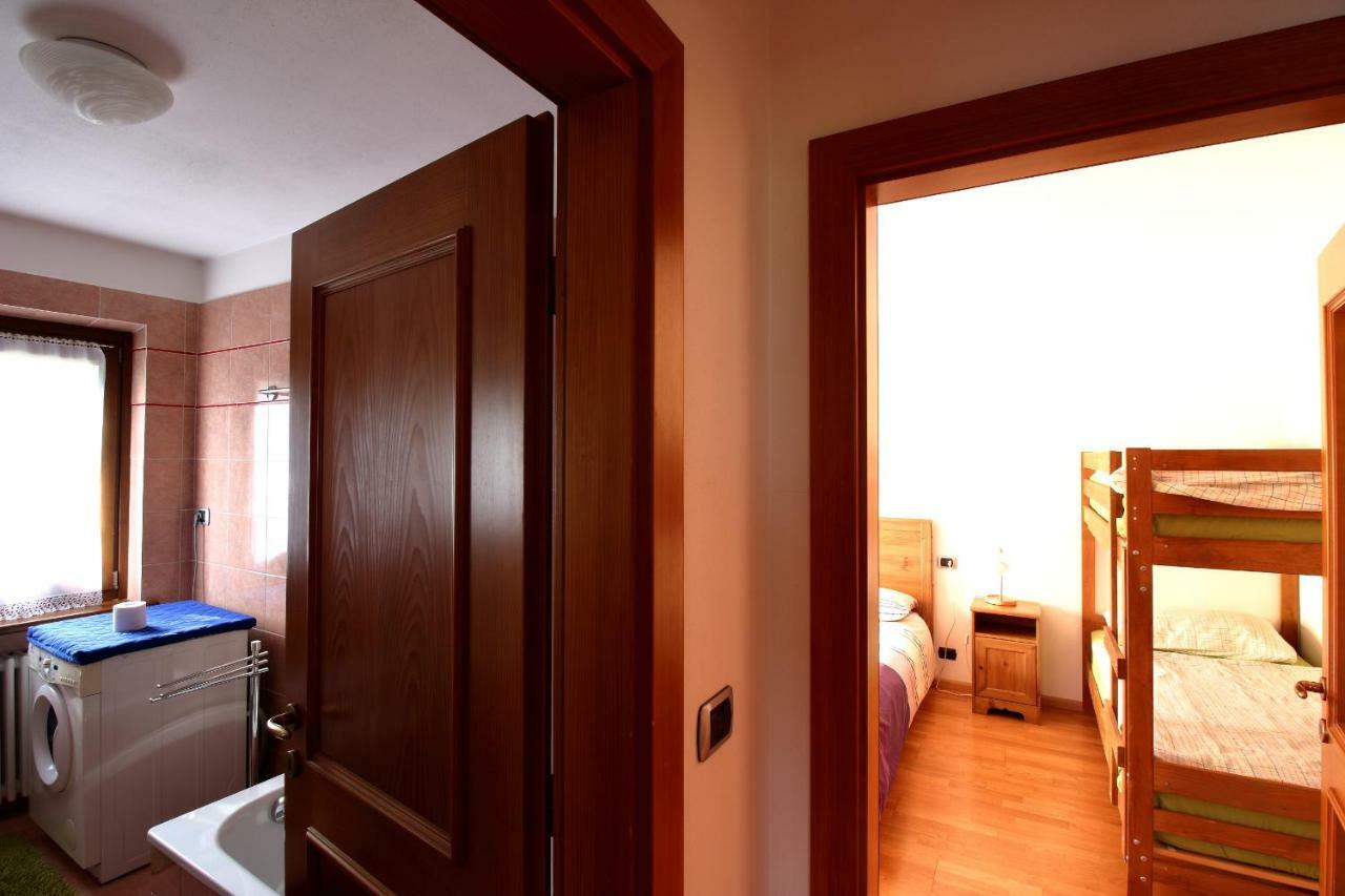 Nonostantetutto B&B Pieve di Cadore Eksteriør billede