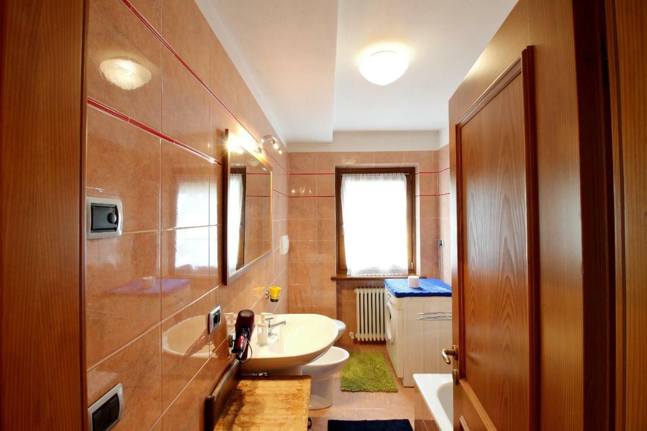 Nonostantetutto B&B Pieve di Cadore Eksteriør billede